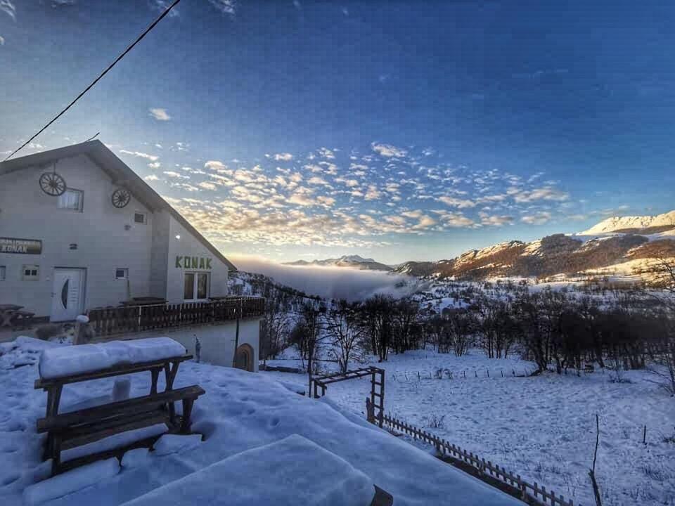 Konak Umoljani Exterior foto